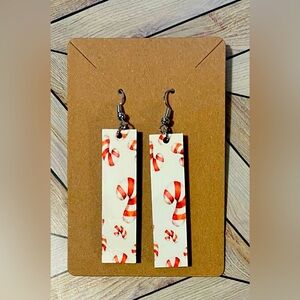Sublimation earrings